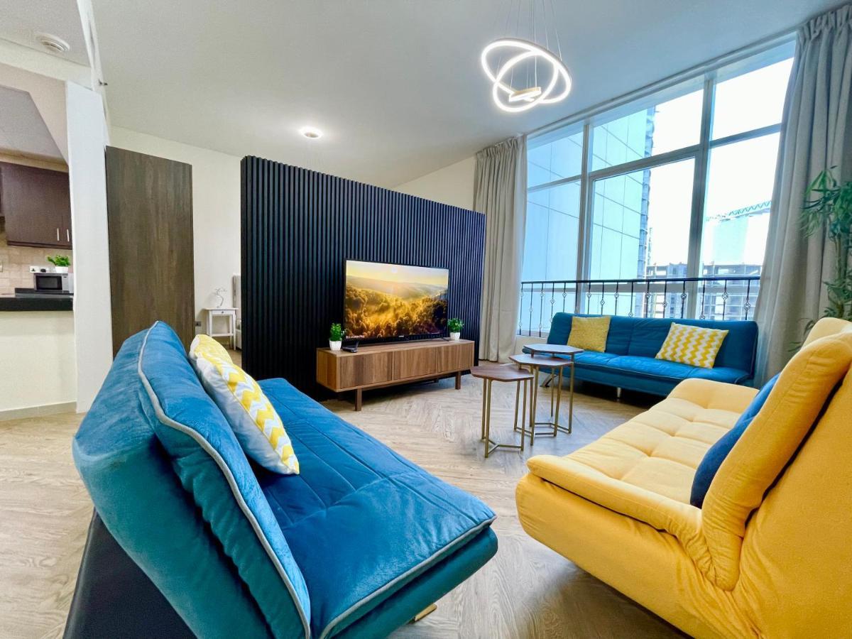 Elite Private Residential Apartment In A Prime Location Al Reem Island - 1301 Abou Dabi Extérieur photo