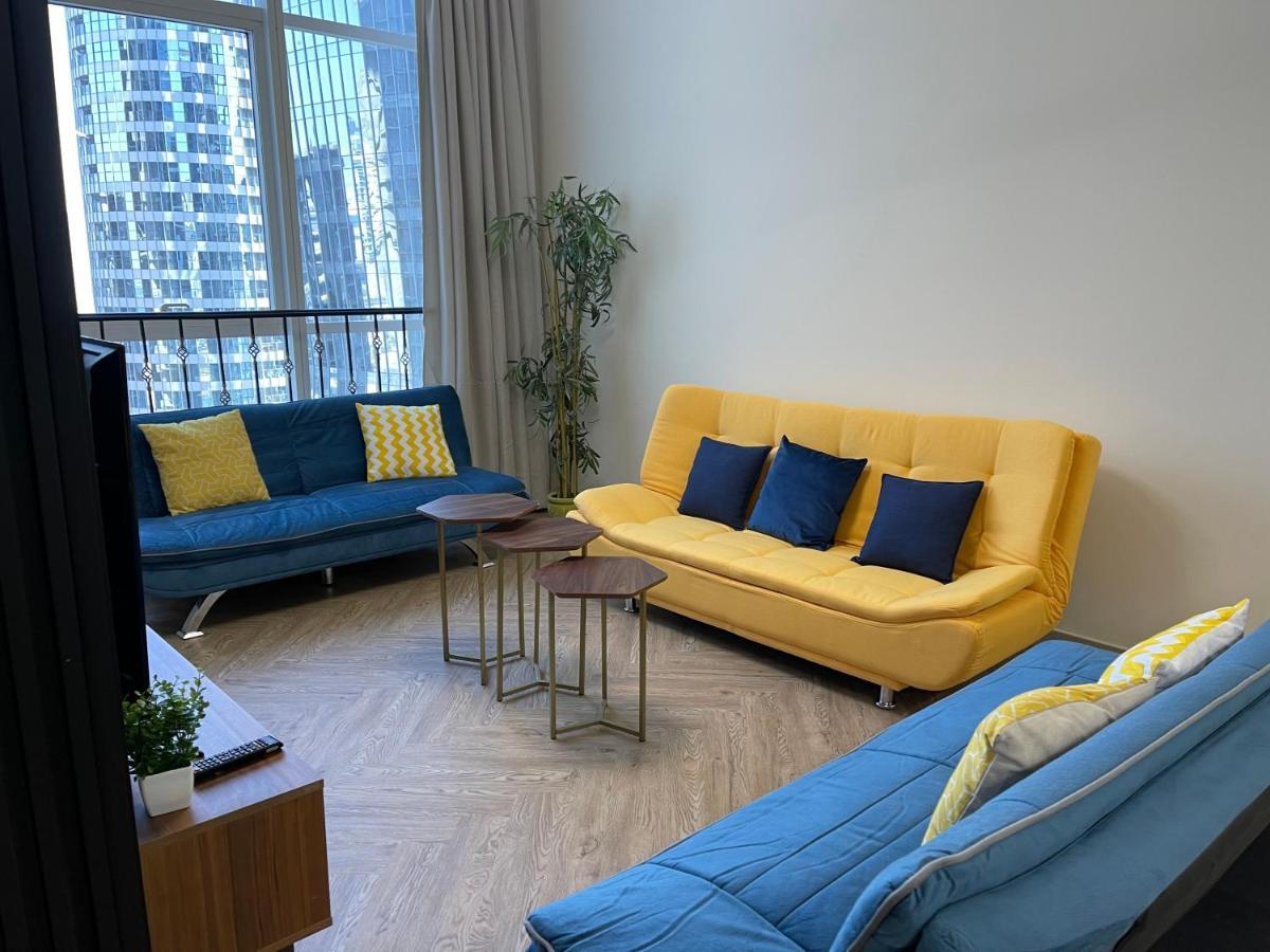 Elite Private Residential Apartment In A Prime Location Al Reem Island - 1301 Abou Dabi Extérieur photo