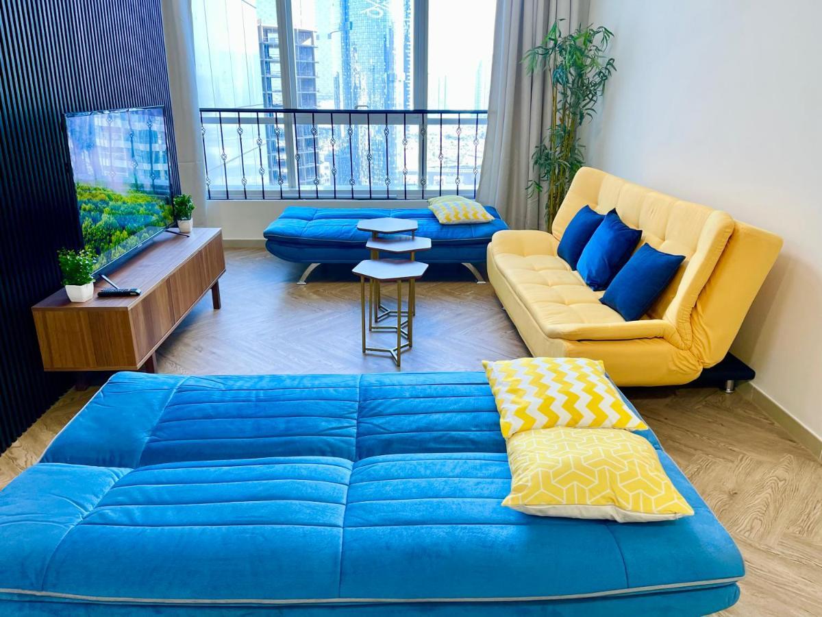 Elite Private Residential Apartment In A Prime Location Al Reem Island - 1301 Abou Dabi Extérieur photo