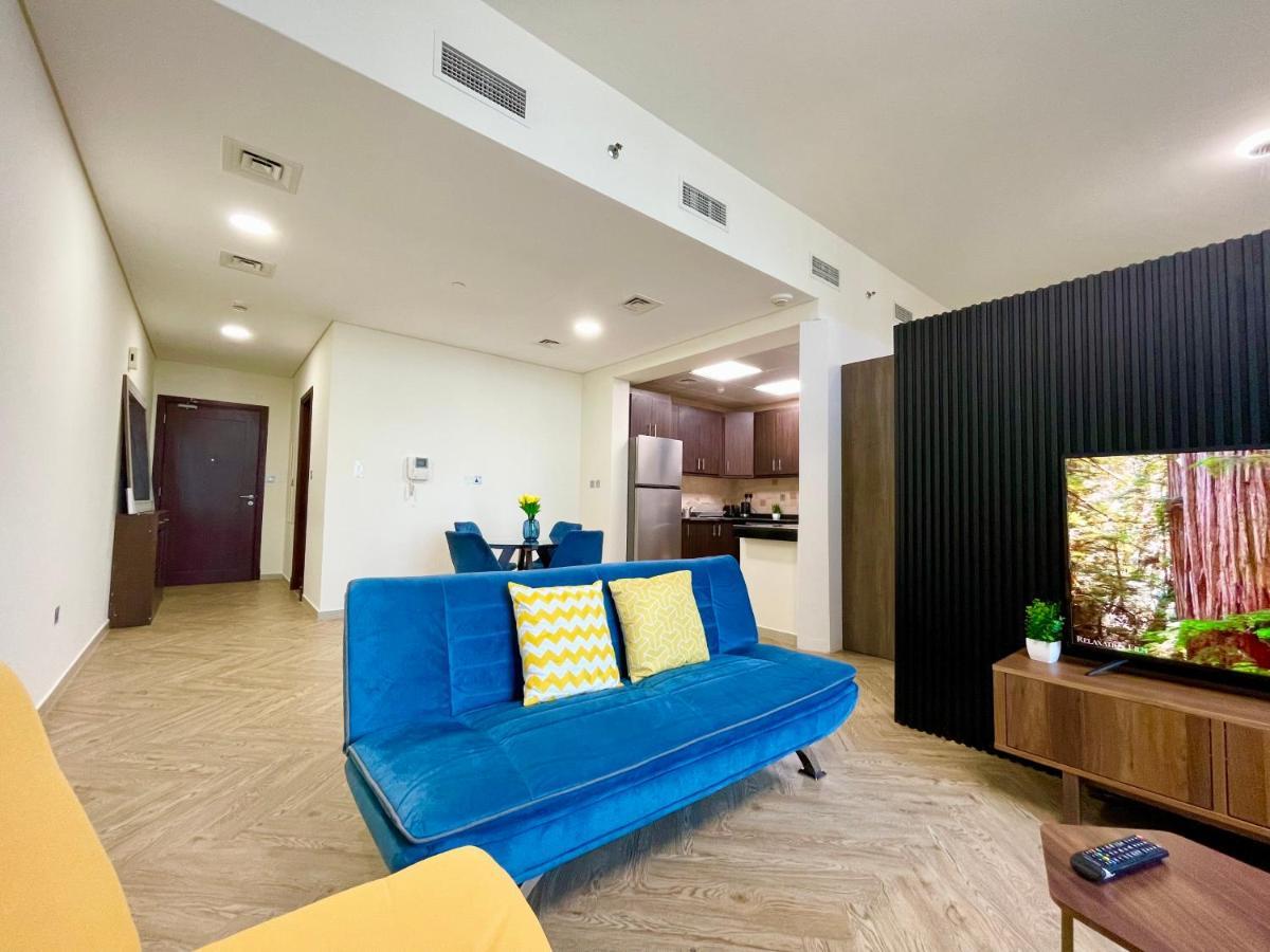Elite Private Residential Apartment In A Prime Location Al Reem Island - 1301 Abou Dabi Extérieur photo