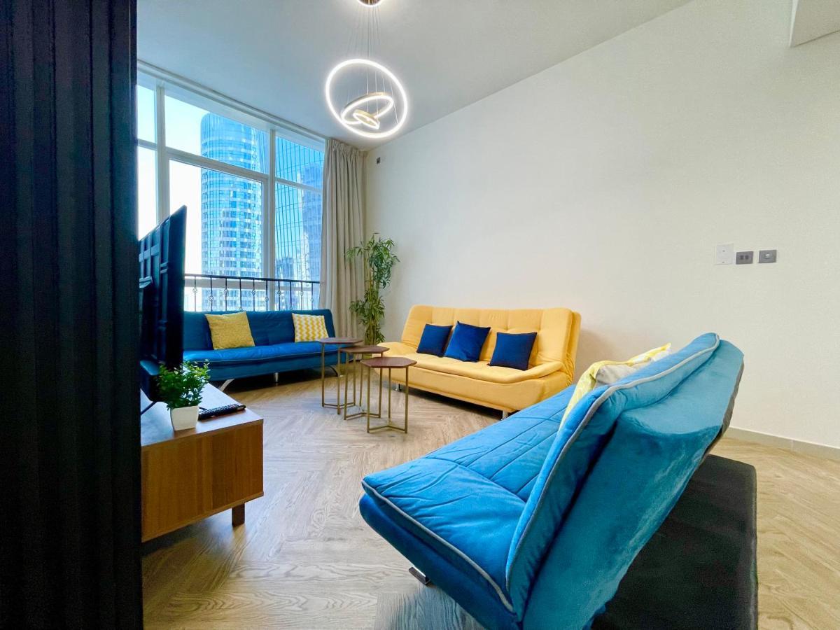 Elite Private Residential Apartment In A Prime Location Al Reem Island - 1301 Abou Dabi Extérieur photo