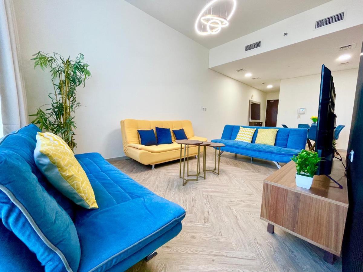 Elite Private Residential Apartment In A Prime Location Al Reem Island - 1301 Abou Dabi Extérieur photo