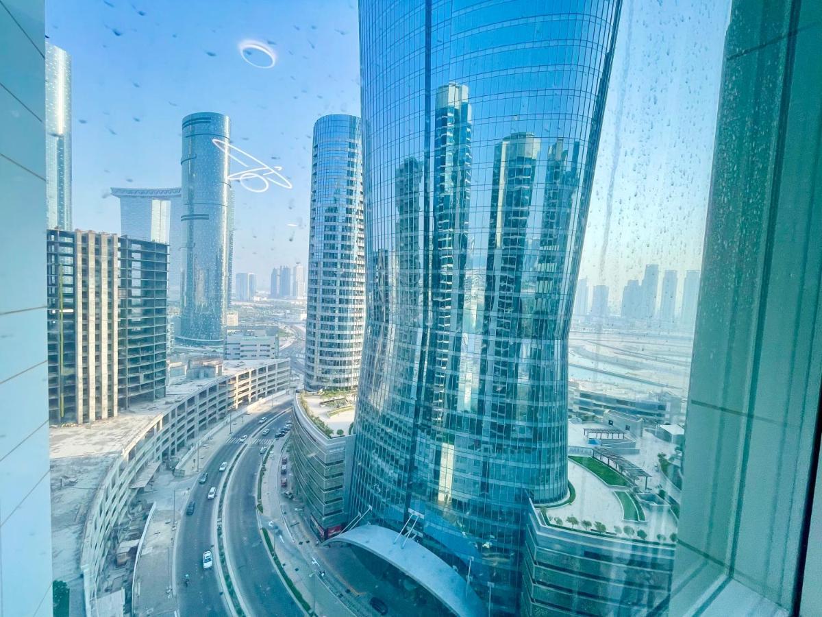 Elite Private Residential Apartment In A Prime Location Al Reem Island - 1301 Abou Dabi Extérieur photo