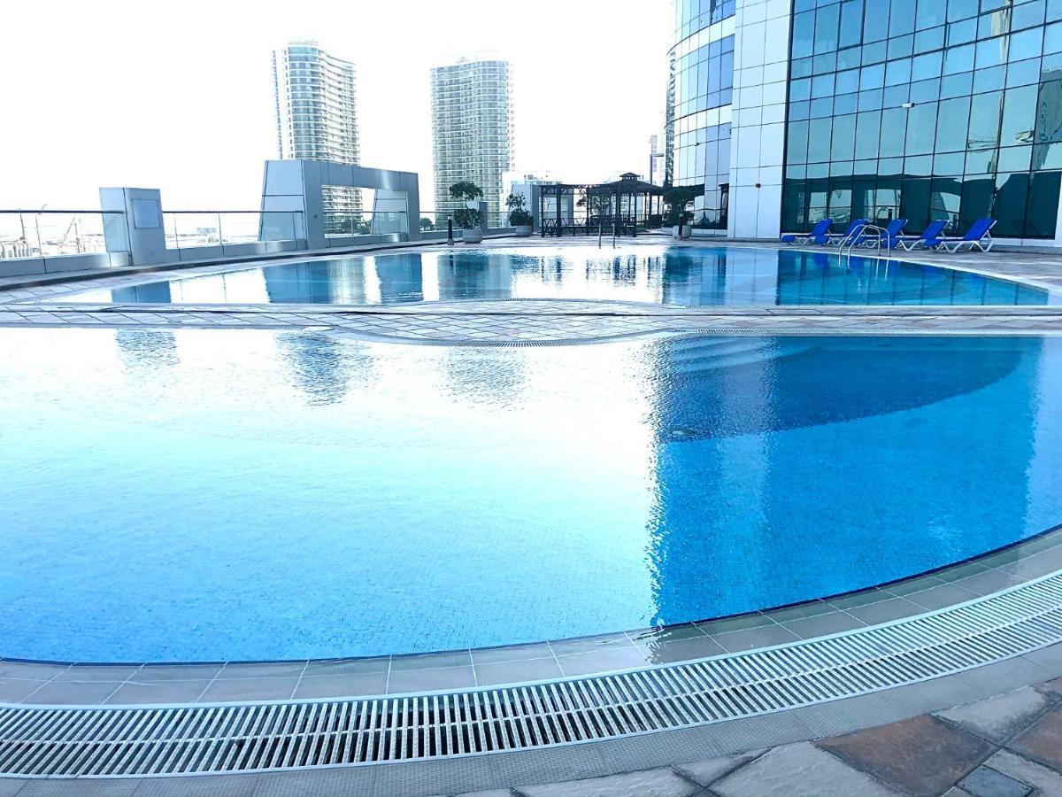 Elite Private Residential Apartment In A Prime Location Al Reem Island - 1301 Abou Dabi Extérieur photo